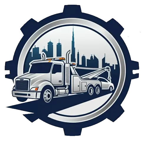 Best Car Recovery Dubai Logo